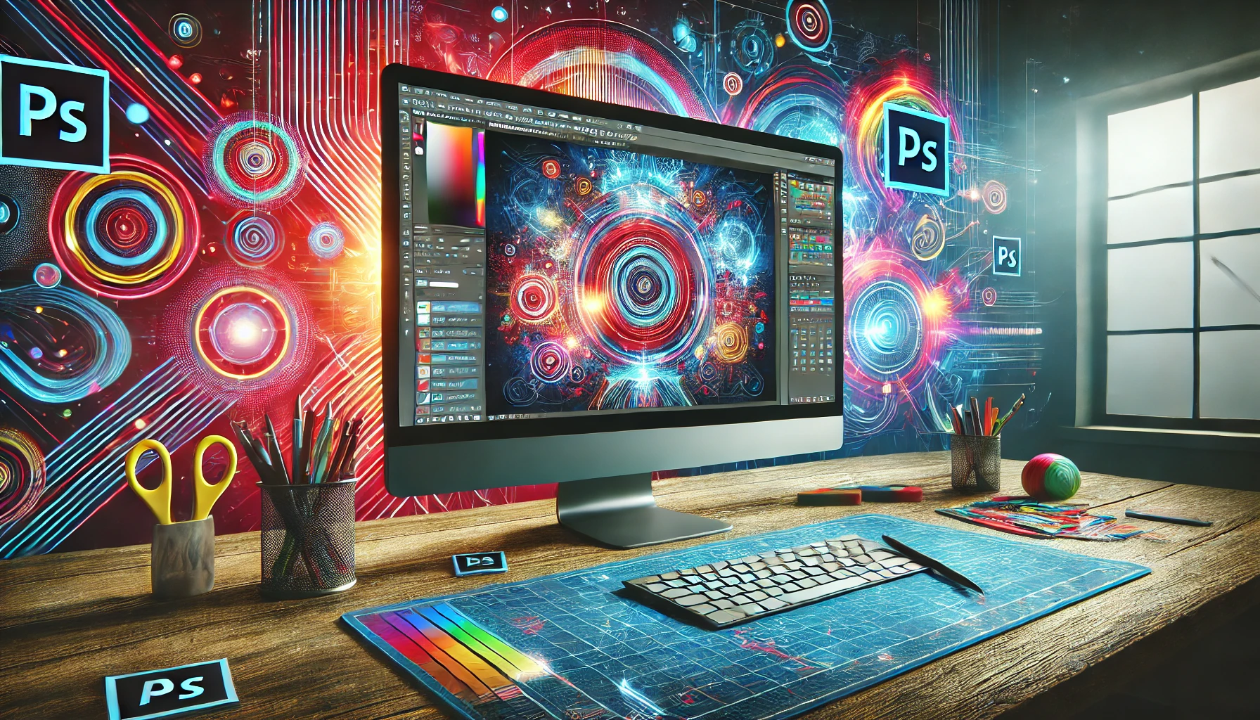 Обзор курса «Adobe Photoshop с нуля» от Contented — ваш старт в дизайне в 2024